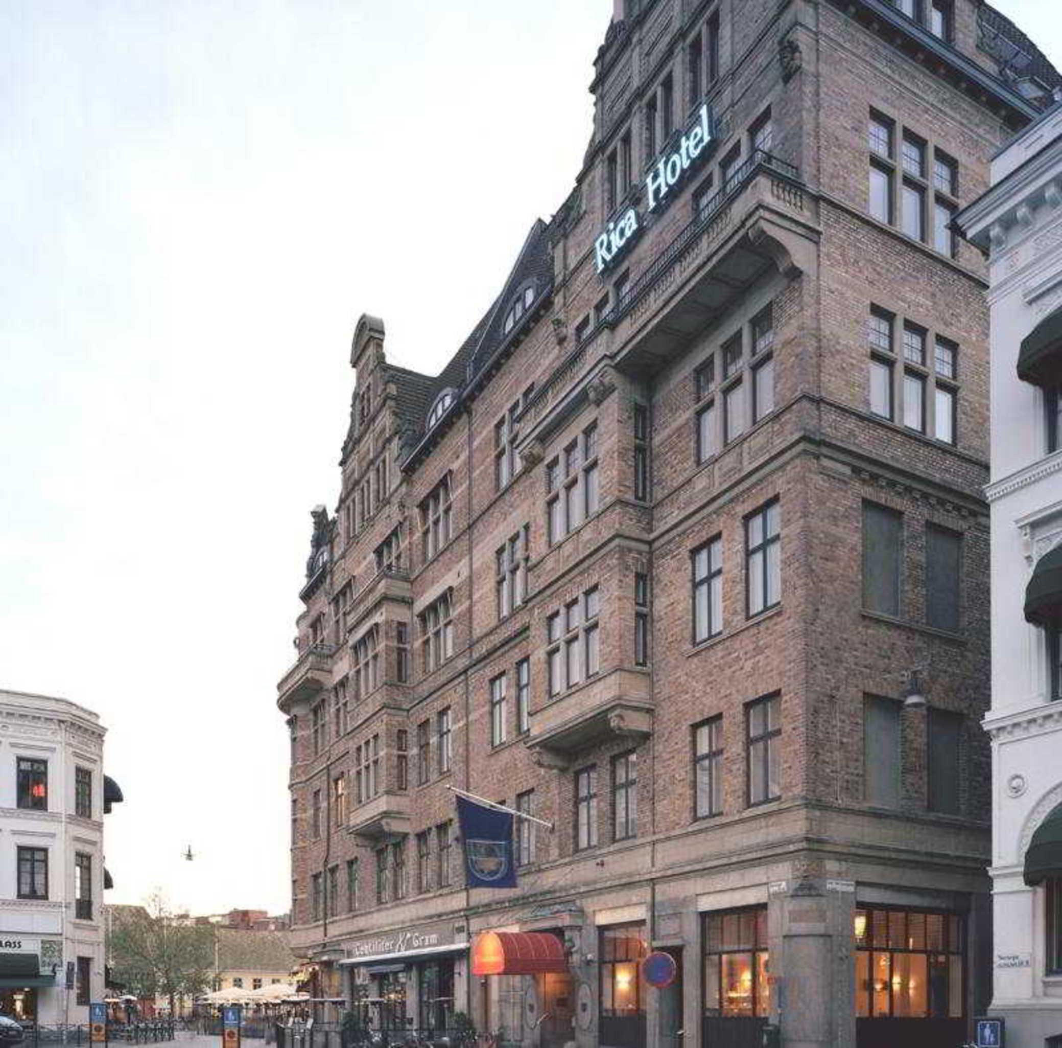 Scandic Stortorget Мальме Екстер'єр фото